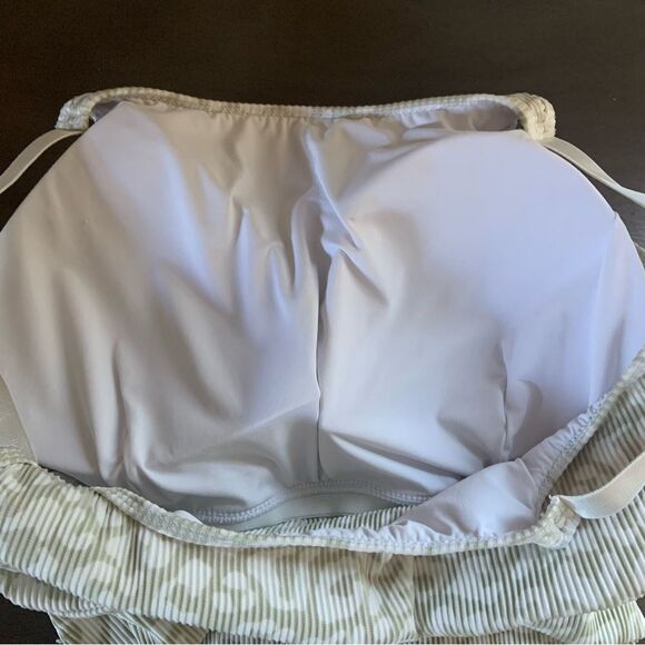 CORAL REEF Sage Leopard Adventurer Swim Top XXL 18 20 - Picture 7 of 8